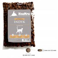 Katzenų pašaras Haumru be grūdų, kalakutiena ir vištiena, 100 g, mėginys