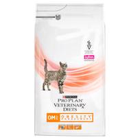 Sausas kačių pašaras PURINA PRO PLAN Veterinary Feline OM ST/OX, nutukusioms katėms, 2 x 5 kg