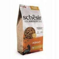 Sausas kačių maistas SCHESIR su vištiena ir omega-3, monoproteinas, 10 kg
