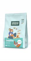 Sausas šunų maistas Green Petfood Sensitive su vabzdžiais ir vištiena, 300 g