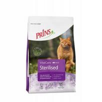 Sausas maistas sterilizuotoms katėms Prins VitalCare Sterilised 1,5 kg