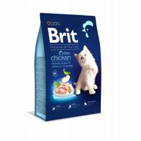 Katėms Brit Premium Kitten pašaras su vištiena, 2 x 1,5 kg