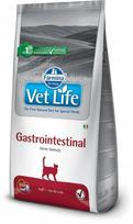 2x Farmina Vet Life katėms, Gastrointestinal, 400 g