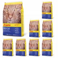 Sausas kačių maistas Josera DailyCat, 8 x 400 g