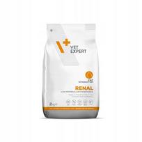 Veterinariniai katėms skirti VetExpert Renal pašarai, 2 x 2 kg