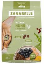 Sausas pašaras su vištiena be grūdų Sanabelle Adult, 400 g