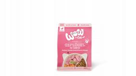 Kačių maistas WOW CAT Junior Geflugel mažiems kačiukams, 325 g