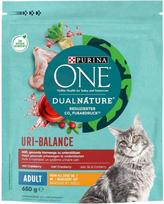 Sausas pašaras su vištiena PURINA ONE, 0,65 kg