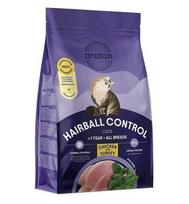 Sausas pašaras katėms Araton Hairball Control su vištiena ir kalakutiena, 1,5 kg