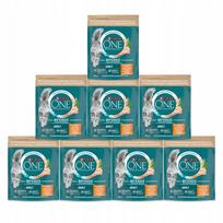 Sausas kačių maistas PURINA ONE BIFENSIS su vištiena, 750 g, 8 vnt.