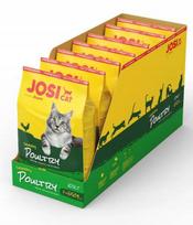 Sausas kačių maistas JOSERA JosiCat Crunchy Poultry, 7 x 650 g