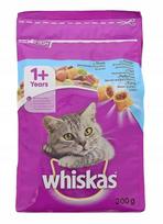 Sausas kačių maistas Whiskas su tunu, 300 g