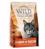 Sausas pašaras katėms Wild Freedom Adult Flaming Horizon, vištiena, 2 x 6,5 kg