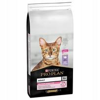 Katėms skirtas pašaras Purina Pro Plan Delicate su kalakutiena, 14 kg