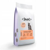 Sausas pašaras sterilizuotoms katėms Smart Nature Cat VET Urinary, 1,5 kg