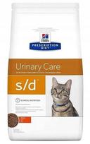 Katėms skirtas pašaras Hill's PD Prescription Diet Feline s/d, 1,5 kg