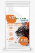 Katėms skirti šlapimo takų sveikatos pašaras VET MEDICANA, 1,5 kg