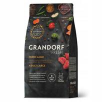 Sausas ėdalas katėms Grandorf Fresh su ėriena ir batatais, 8 kg, didelėms veislėms
