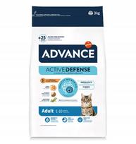 Sausas maistas šunims Advance su vištiena, 3 kg
