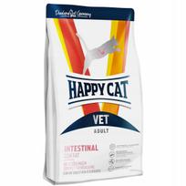 Dietinis kačių pašaras Happy Cat VET Intestinal Low Fat, 1 kg
