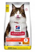Šunų maistas Hill's Science Plan Perfect Digestion su vištiena ir ryžiais, 7 kg
