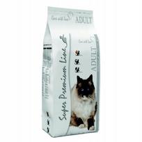 Sausas maistas suaugusioms katėms Delikan SUPRA, 10 kg