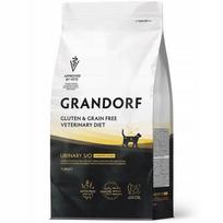 Sausas maistas katėms GRANDORF Vet Urinary S/O Mod Cal su kalakutiena, 2 kg, šlapimo takų priežiūrai