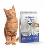 Kačių maistas NAXOS CAT Sterilized, 1,5 kg, po sterilizacijos, be vištienos