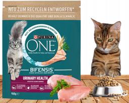 Sausas pašaras katėms PURINA ONE Urinary Health, vištiena, 750 g, šlapimo takų sveikatai