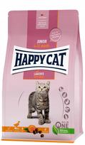 Sausas kačių maistas Happy Cat Junior su antiena, be grūdų, 300 g