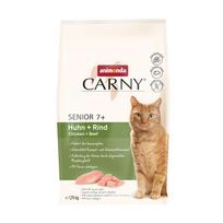 Sausas kačių maistas vyresnėms katėms Animonda CAT Carny Senior, vištiena ir jautiena, 1,75 kg