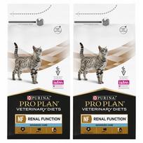 Kačių pašaras PRO PLAN Veterinary Diets NF Renal Function, 2 x 1,5 kg