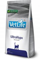 Katės pašaras Farmina Vet Life Feline UltraHypo, 2 x 400 g