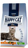 Sausas kačių ėdalas Happy Cat Culinary Farm su antiena, 300 g