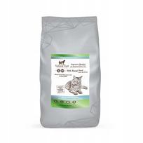 Sausas kačių pašaras Natural Trail SUPREME STERILISED su antiena ir sardinėmis, 5 kg