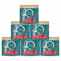 Sausas kačių maistas PURINA ONE STERILCAT, jautiena, 1,4 kg, 6 vnt.