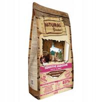 Katėms skirtas sausas pašaras NATURAL GREATNESS Sterilized, 6 kg