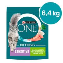 Sausas maistas katėms PURINA ONE su kalakutiena, 0,8 kg