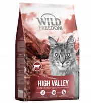 Sausas šunų maistas Wild Freedom Adult su jautiena, be grūdų, 2 x 6,5 kg