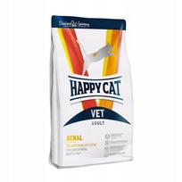 Katėms skirtas sausas maistas Happy Cat VET Diet Renal, inkstų veiklai palaikyti, 1 kg