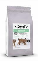 Pašaras sterilizuotoms katėms Smart Nature, be grūdų, su 70% žuvies, 300 g