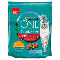 Katės pašaras Purina One DualNature Uri-Balance su vištiena, 2 x 750 g