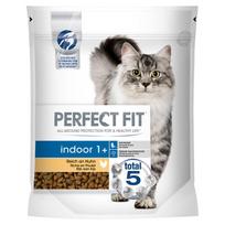 Sausas lašišų pašaras katėms Perfect Fit, 3,7 kg