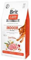 Sausas pašaras katėms Brit Care Grain Free Indoor Anti-Stress, 400 g