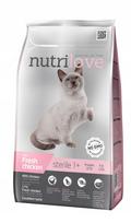 Sausas pašaras sterilizuotoms katėms NUTRILOVE Premium, 1,4 kg