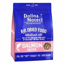 Katėms skirtas pašaras DOLINA NOTECI Superfood Sterilization su lašiša, 2 x 1 kg