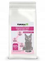 Katėms, FURORA VET PEPTIDE+ pašaras kailio ir odos priežiūrai, 1,5 kg