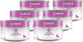 Katzenų pašaras Calibra VD Struvite Management, 6 x 200 g