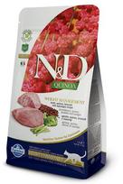 Sausas kačių maistas Farmina N&D Quinoa Weight Management, 2 x 5 kg, suaugusiems
