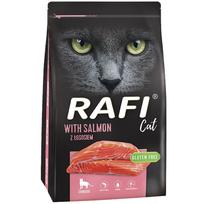 Sausas kačių maistas Rafi Dolina Noteci su lašiša, 2 x 1,5 kg